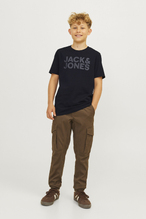 Jack&Jones Junıor Erkek Çocuk Tişört 12152730