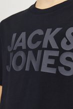 Jack&Jones Junıor Erkek Çocuk Tişört 12152730
