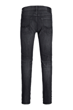 Jack&Jones Liam Erkek Kot Pantolon 12244278 BLACK DENIM