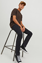 Jack&Jones Glenn Erkek Kot Pantolon 12246949 BLACK DENIM