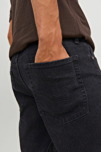 Jack&Jones Glenn Erkek Kot Pantolon 12246949 BLACK DENIM
