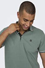 Only&Sons Erkek Tişört 22024827