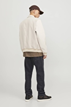 Jack&Jones Chris Erkek Kot Pantolon 12250230 BLACK DENIM