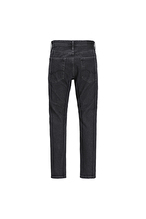 Jack&Jones Chris Erkek Kot Pantolon 12250230 BLACK DENIM
