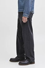 Jack&Jones Alex Erkek Kot Pantolon 12252762 Black Denim
