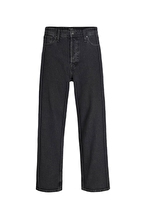 Jack&Jones Alex Erkek Kot Pantolon 12252762 Black Denim