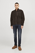 Jack&Jones Erkek Kot Pantolon 12252901 BLUE DENIM
