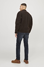 Jack&Jones Erkek Kot Pantolon 12252901 BLUE DENIM