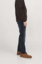 Jack&Jones Erkek Kot Pantolon 12252901 BLUE DENIM