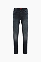Jack&Jones Erkek Kot Pantolon 12252901 BLUE DENIM
