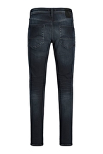 Jack&Jones Erkek Kot Pantolon 12252901 BLUE DENIM