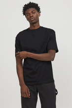 Jack&Jones Erkek Tişört 12249319 BLACK