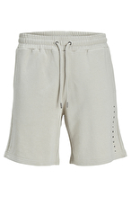 Jack&Jones Erkek Şort 12248831 MOONBEAM