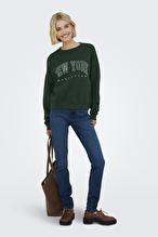 Only Kadın Sweatshirt 15254183
