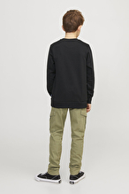 Jack&Jones Junior Erkek Çocuk Sweat 12250530