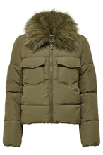 Only Kadın Mont 15322000