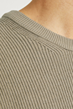 Jack&Jones Erkek Kazak 12257771 CROCKERY