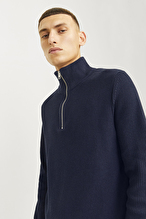 Jack&Jones Erkek Triko 12257773 SKY CAPTAIN