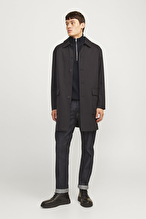Jack&Jones Erkek Kazak 12257773 BLACK
