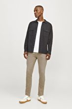 Jack&Jones Glenn Erkek Kot Pantolon 12259114 MOONBEAM