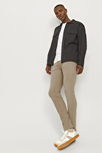 Jack&Jones Glenn Erkek Kot Pantolon 12259114 MOONBEAM