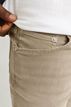 Jack&Jones Glenn Erkek Kot Pantolon 12259114 MOONBEAM