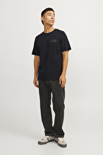 Jack&Jones Erkek Tişört 12151955 BLACK2