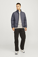 Jack&Jones State Erkek Mont 12256985 ASPHALT