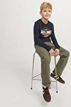 Jack&Jones Junior Erkek Çocuk Pantolon 12258383