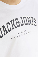 Jack&Jones Junior Erkek Çocuk Tişört 12258924