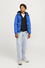 Jack&Jones Junior Erkek Çocuk Mont 12246122