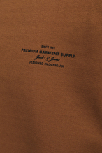 Jack&Jones Erkek Sweatshirt 12261386 NUTHATCH