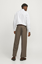 Jack&Jones Erkek Gömlek 12260628 WHITE