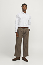 Jack&Jones Erkek Gömlek 12260628 WHITE