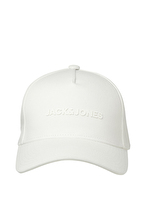 Jack&Jones Şapka 12270531 CLOUD DANCER