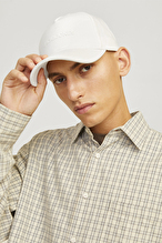 Jack&Jones Şapka 12270531 CLOUD DANCER