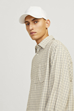 Jack&Jones Şapka 12270531 CLOUD DANCER
