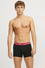 Jack&Jones Erkek 3'lü Boxer 12271554.SYH