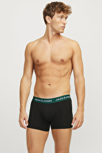 Jack&Jones Erkek 3'lü Boxer 12271554.SYH