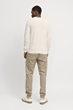 Jack&Jones Kane Erkek Pantolon 12268261 CROCKERY