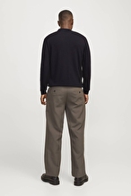 Jack&Jones Erkek Kazak 12268210 BLACK