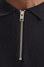Jack&Jones Erkek Kazak 12268210 BLACK