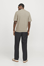Jack&Jones Erkek Polo Yaka Tişört 12268281 CORIANDER