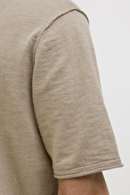 Jack&Jones Erkek Polo Yaka Tişört 12269650 CROCKERY