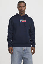 Jack&Jones Erkek Sweatshirt 12268422 SKY CAPTAIN