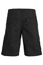 Jack&Jones Erkek Şort 12274389 BLACK