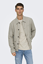 Only&Sons Erkek Mont 22031579