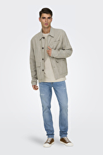 Only&Sons Erkek Mont 22031579
