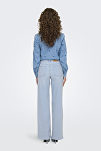 Only Kadın Kot Pantolon 15338289
