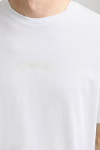 Jack&Jones Erkek Tişört 12269369 WHITE